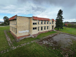 Parduodamos Kita patalpos Šiaulių rajono sav., Žadžiūnuose, Gudelių g.