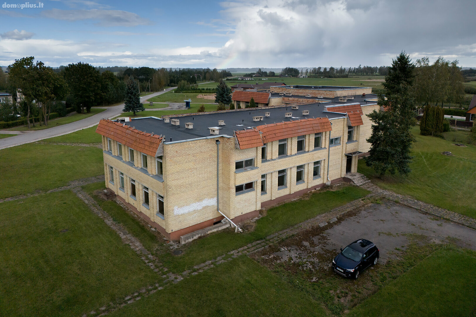 Parduodamos Kita patalpos Šiaulių rajono sav., Žadžiūnuose, Gudelių g.