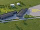 For sale Manufacture and storage premises Klaipėdos rajono sav., Aukštkiemiuose (3 picture)