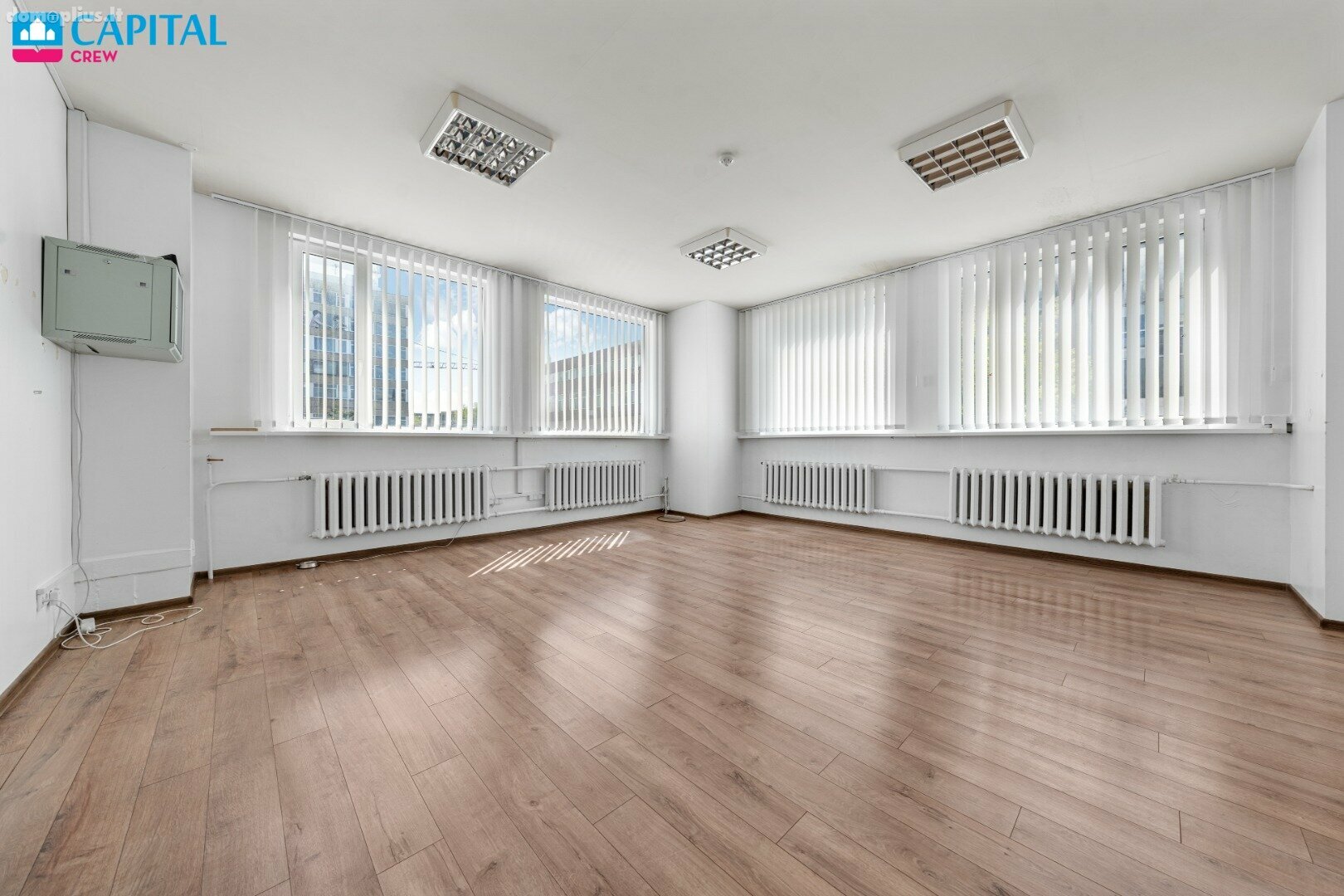 Biuro / Sandėliavimo Patalpų nuoma Vilniuje, Naujamiestyje, Vytenio g.