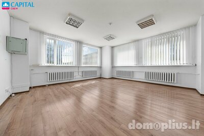 Biuro / Sandėliavimo Patalpų nuoma Vilniuje, Naujamiestyje, Vytenio g.