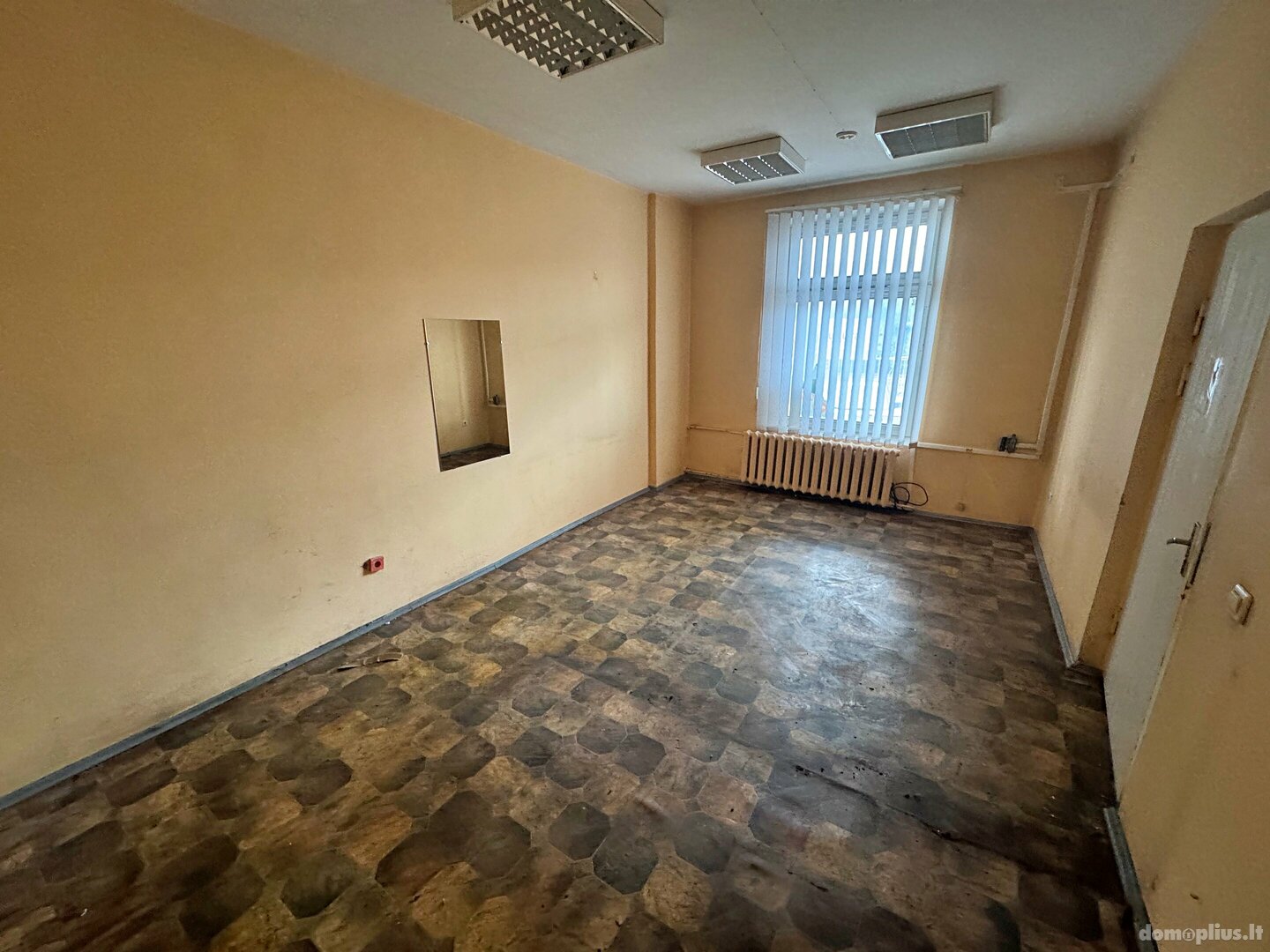 Gamybos ir sandėliavimo Patalpų nuoma Panevėžyje, Pilėnuose, Ramygalos g.