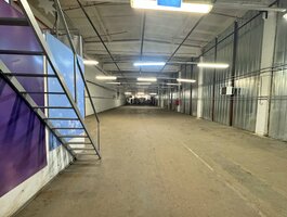 Gamybos ir sandėliavimo Patalpų nuoma Panevėžyje, Pilėnuose, Ramygalos g.