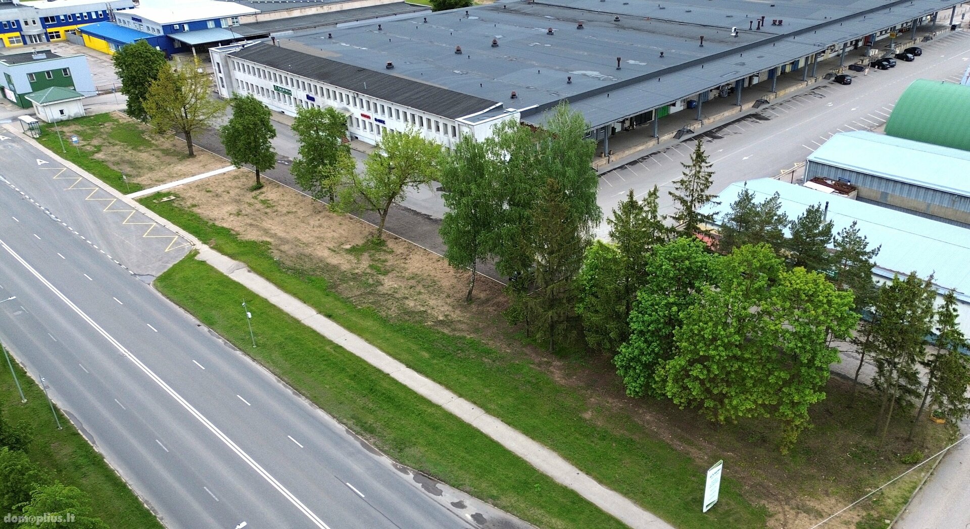 Для бюро Помещения в аренду Panevėžyje, Pilėnuose, Ramygalos g.