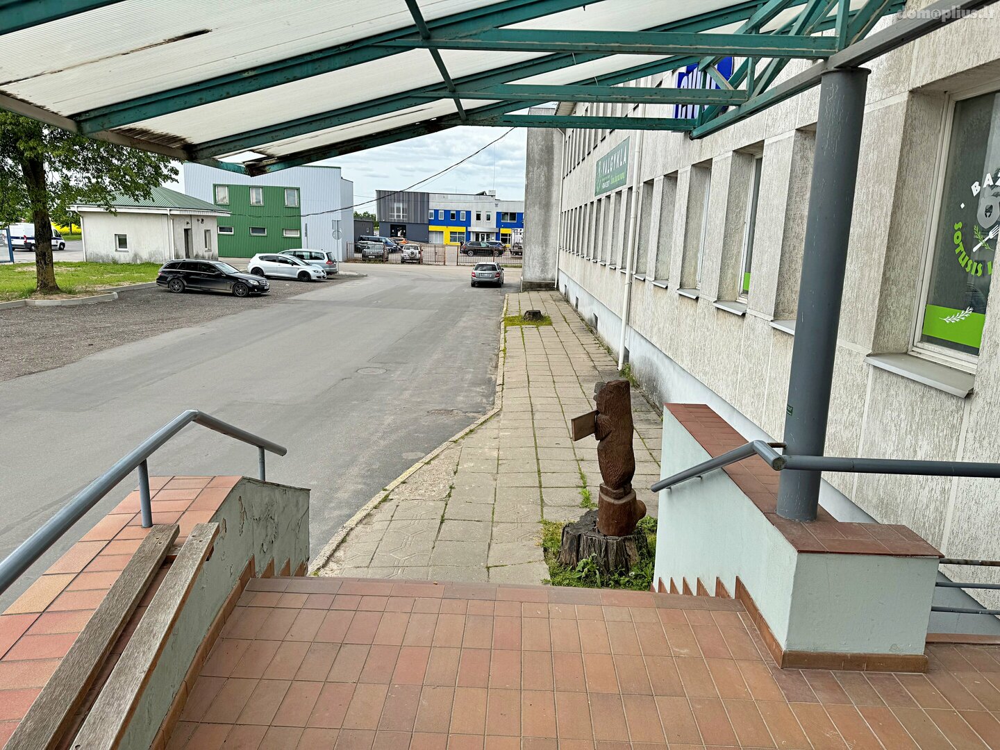 Для бюро Помещения в аренду Panevėžyje, Pilėnuose, Ramygalos g.