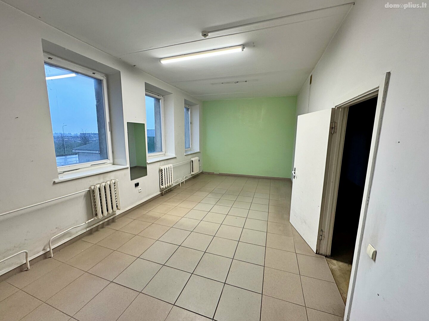 Для бюро Помещения в аренду Panevėžyje, Pilėnuose, Ramygalos g.