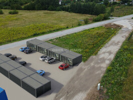 Biuro Patalpų nuoma Klaipėdos rajono sav., Aukštkiemiuose