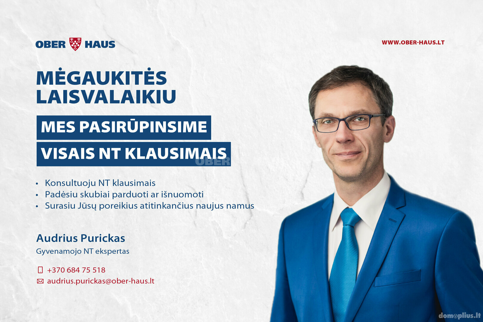 Biuro Patalpų nuoma Klaipėdos rajono sav., Aukštkiemiuose