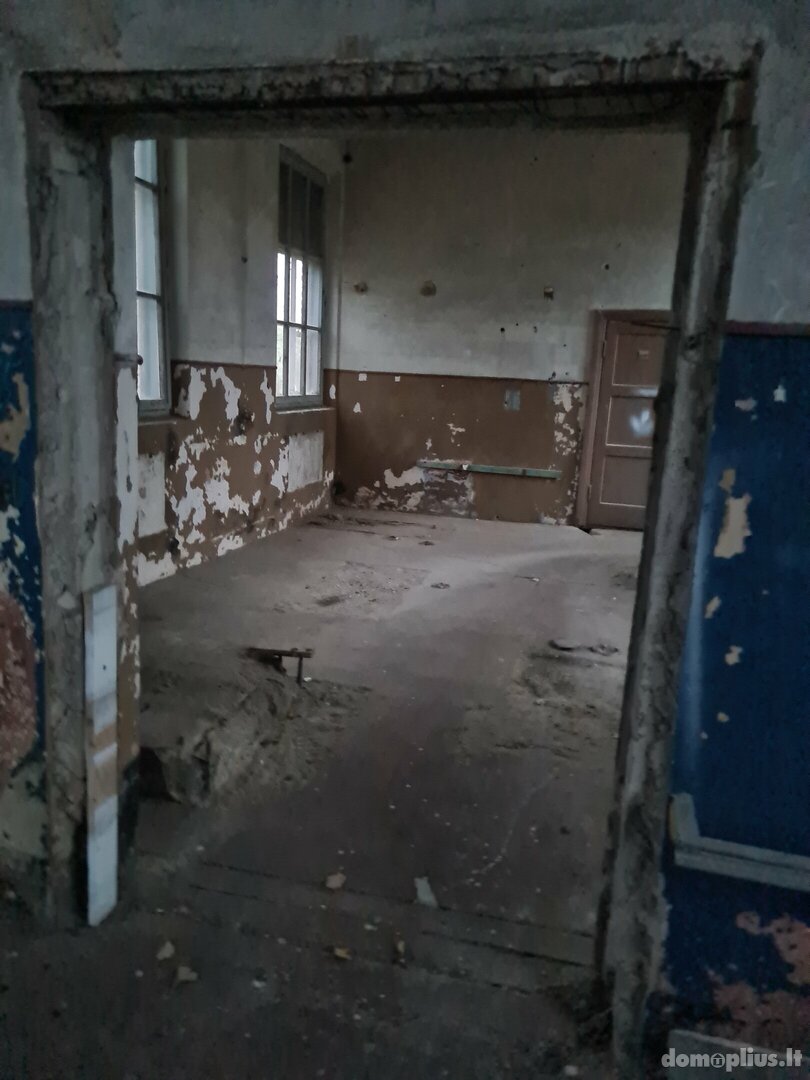 Parduodamos Gamybos ir sandėliavimo patalpos Kupiškio rajono sav., Subačiuje, Panevėžio g.