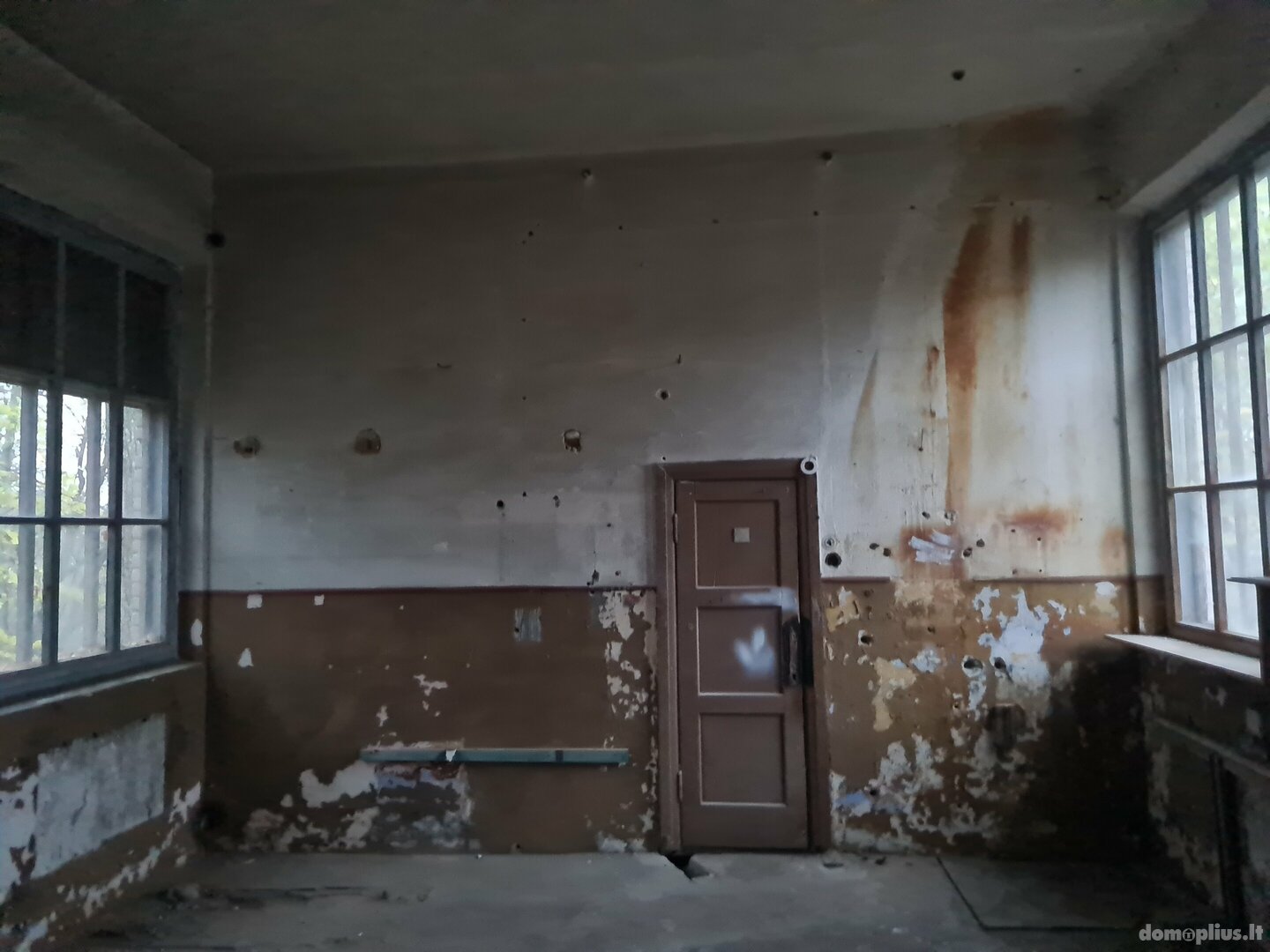 Parduodamos Gamybos ir sandėliavimo patalpos Kupiškio rajono sav., Subačiuje, Panevėžio g.