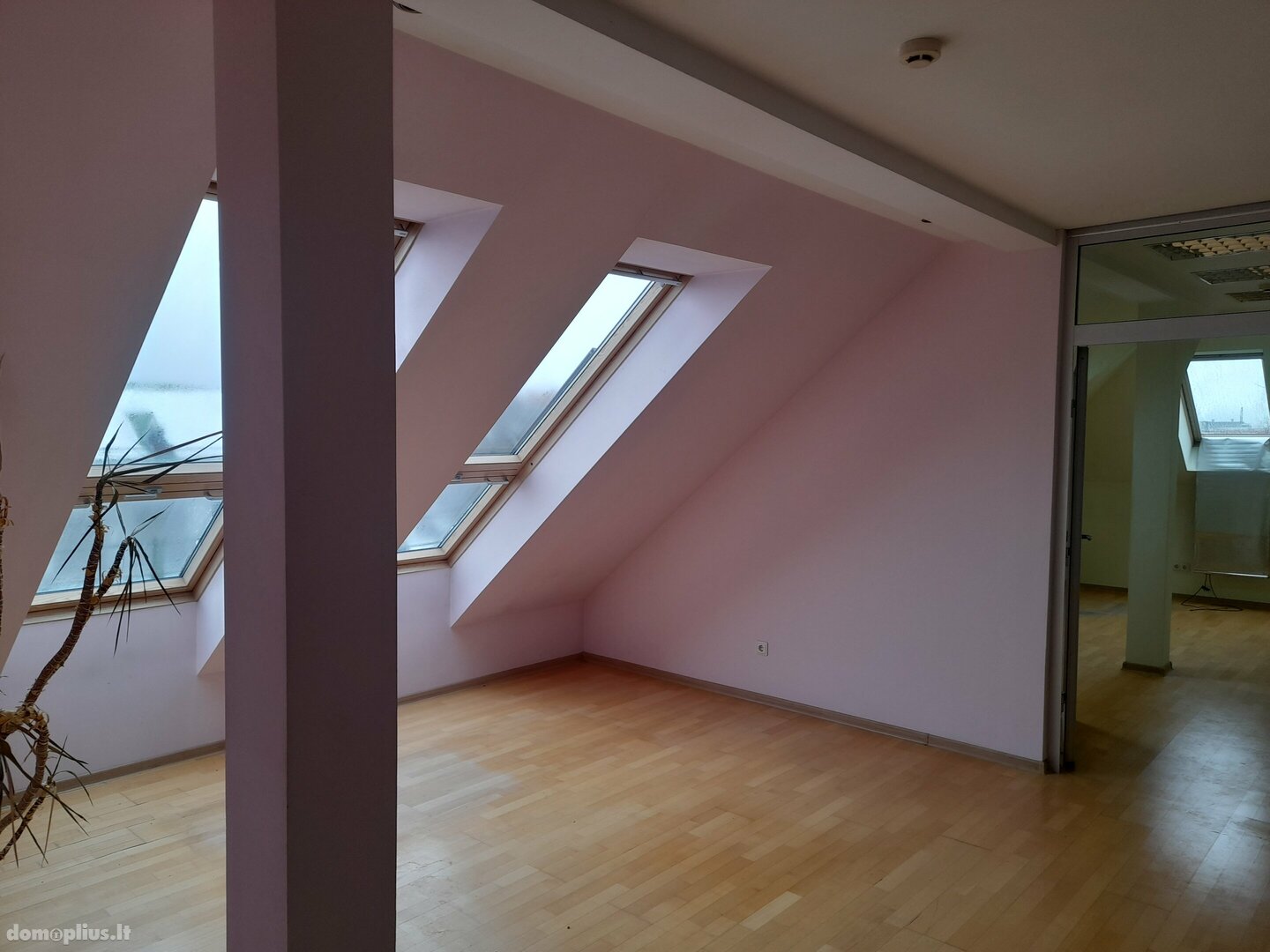 Office Premises for rent Šiauliuose, Centre, Tilžės g.