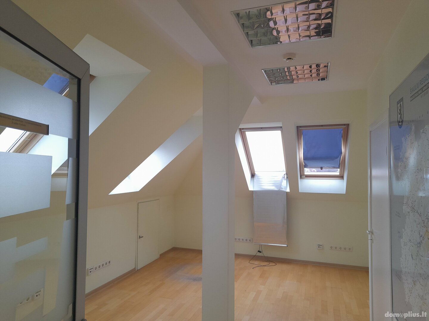 Office Premises for rent Šiauliuose, Centre, Tilžės g.