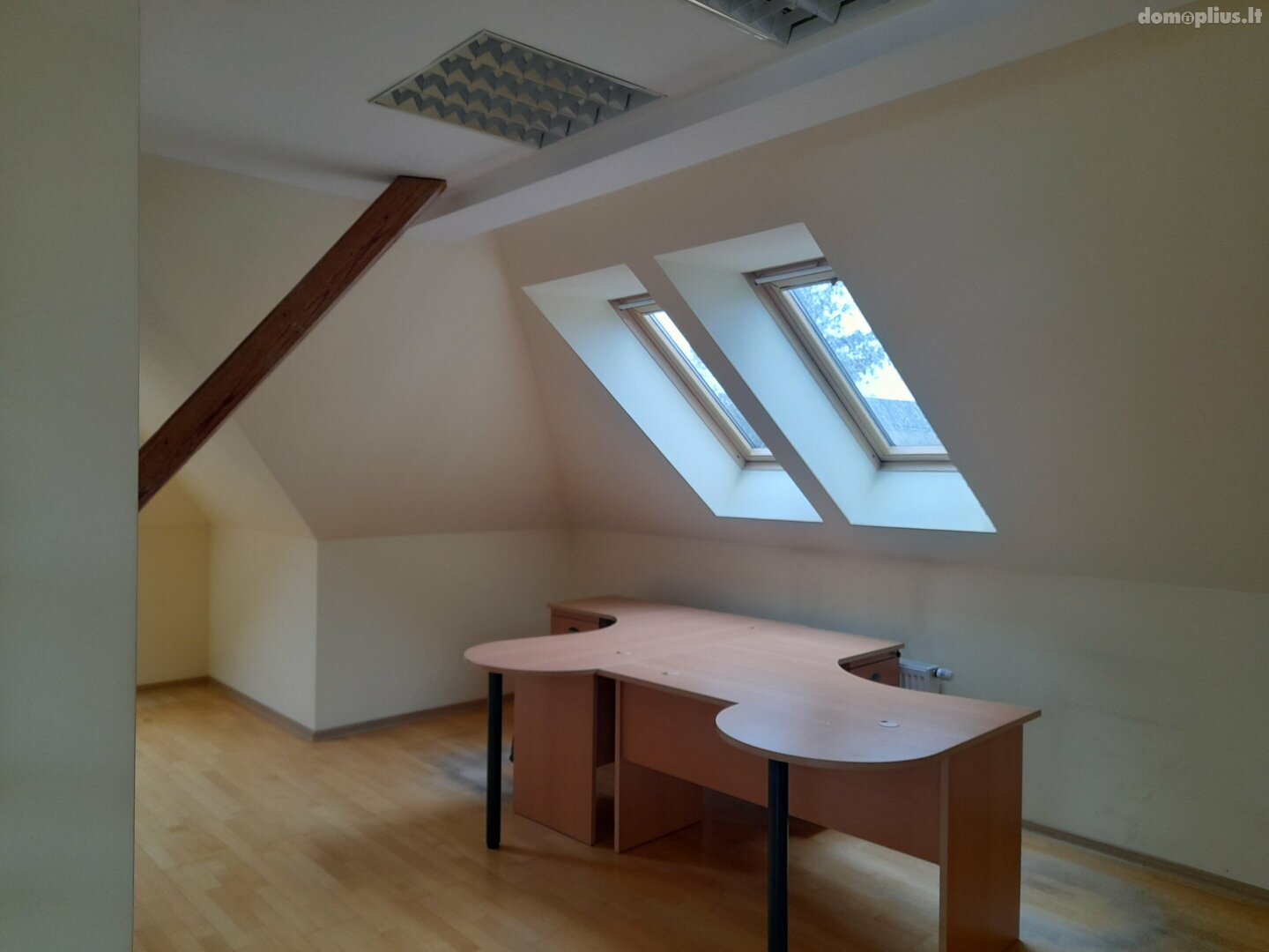Office Premises for rent Šiauliuose, Centre, Tilžės g.