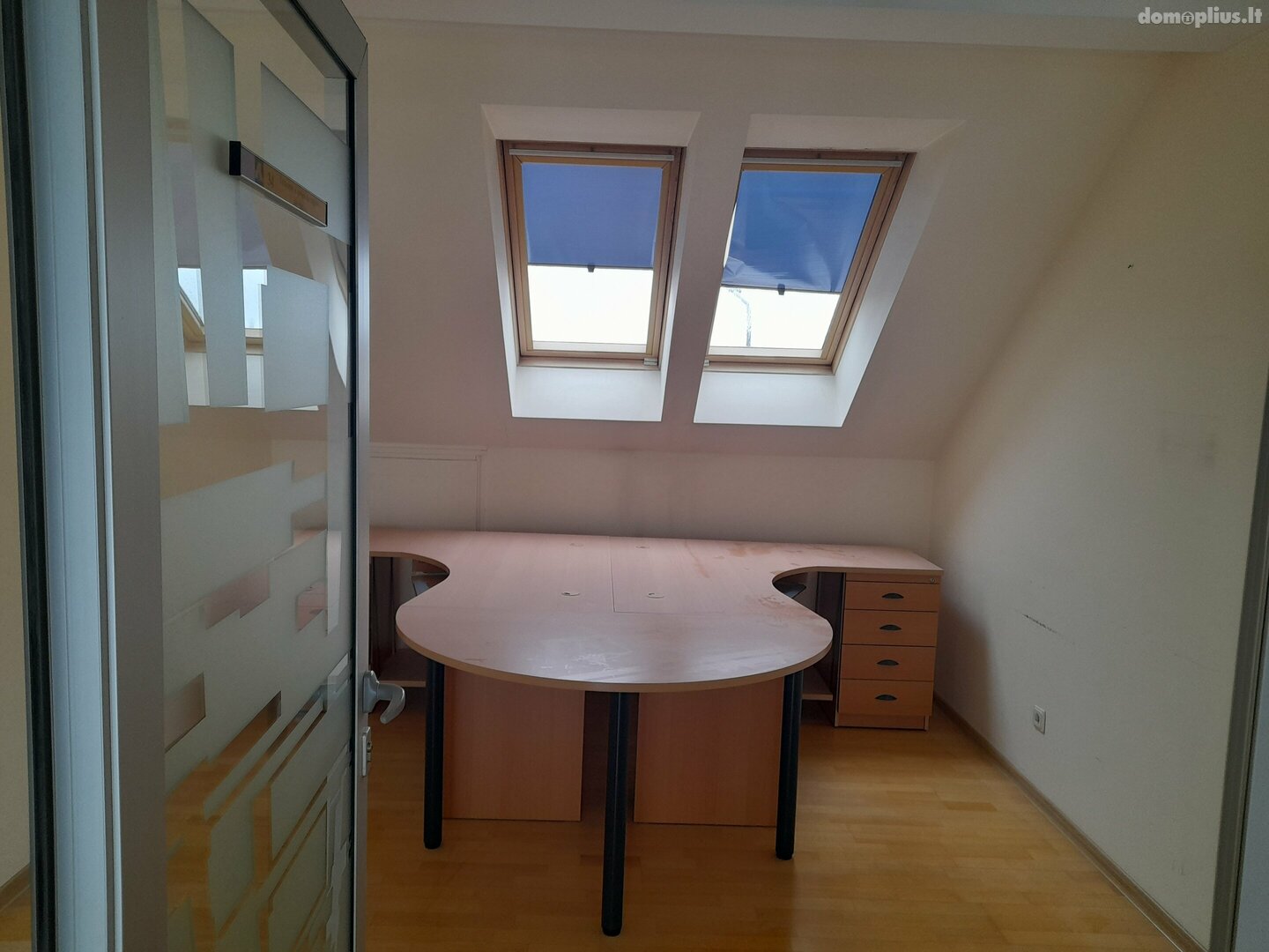 Office Premises for rent Šiauliuose, Centre, Tilžės g.