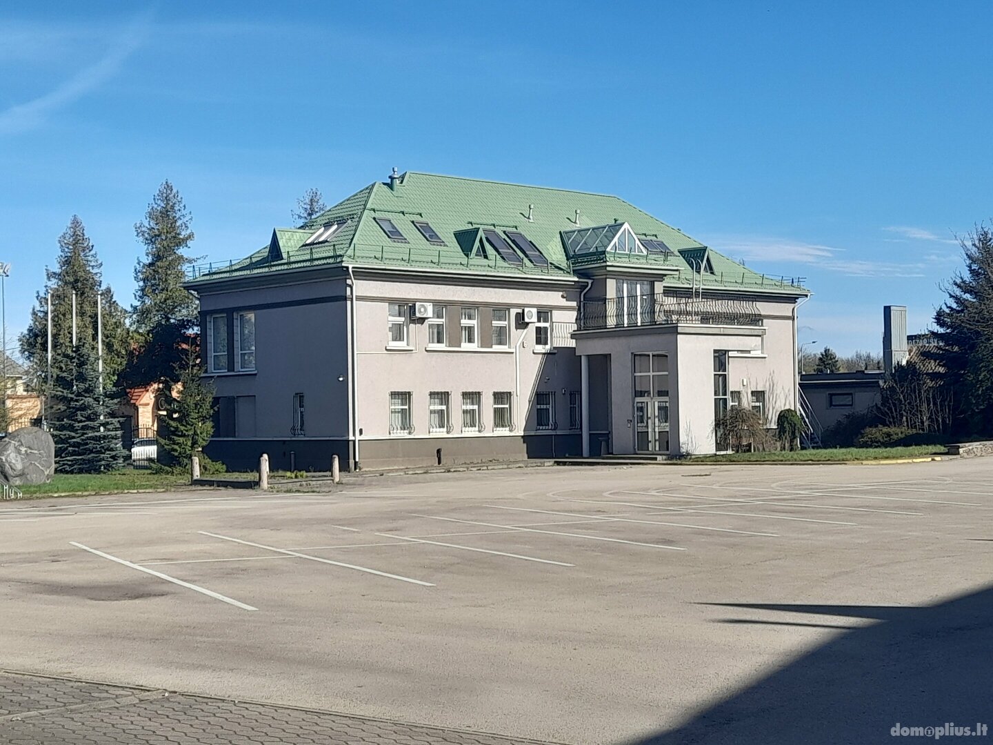 Office Premises for rent Šiauliuose, Centre, Tilžės g.