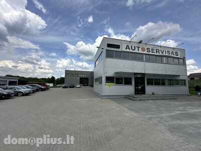 Parduodamos  patalpos Elektrėnų sav., Ausieniškėse, Gėlių g.