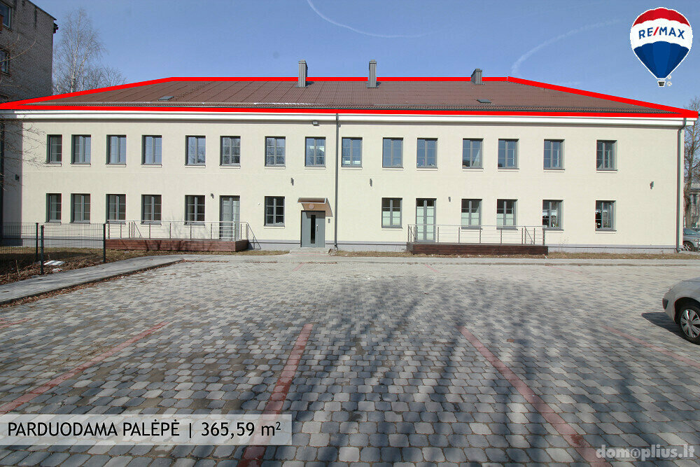 Parduodamos Kita patalpos Šiauliuose, Centre, A. Mickevičiaus g.