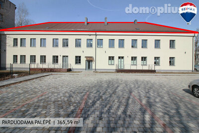 For sale Other premises Šiauliuose, Centre, A. Mickevičiaus g.