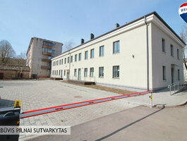 Parduodamos Kita patalpos Šiauliuose, Centre, A. Mickevičiaus g.