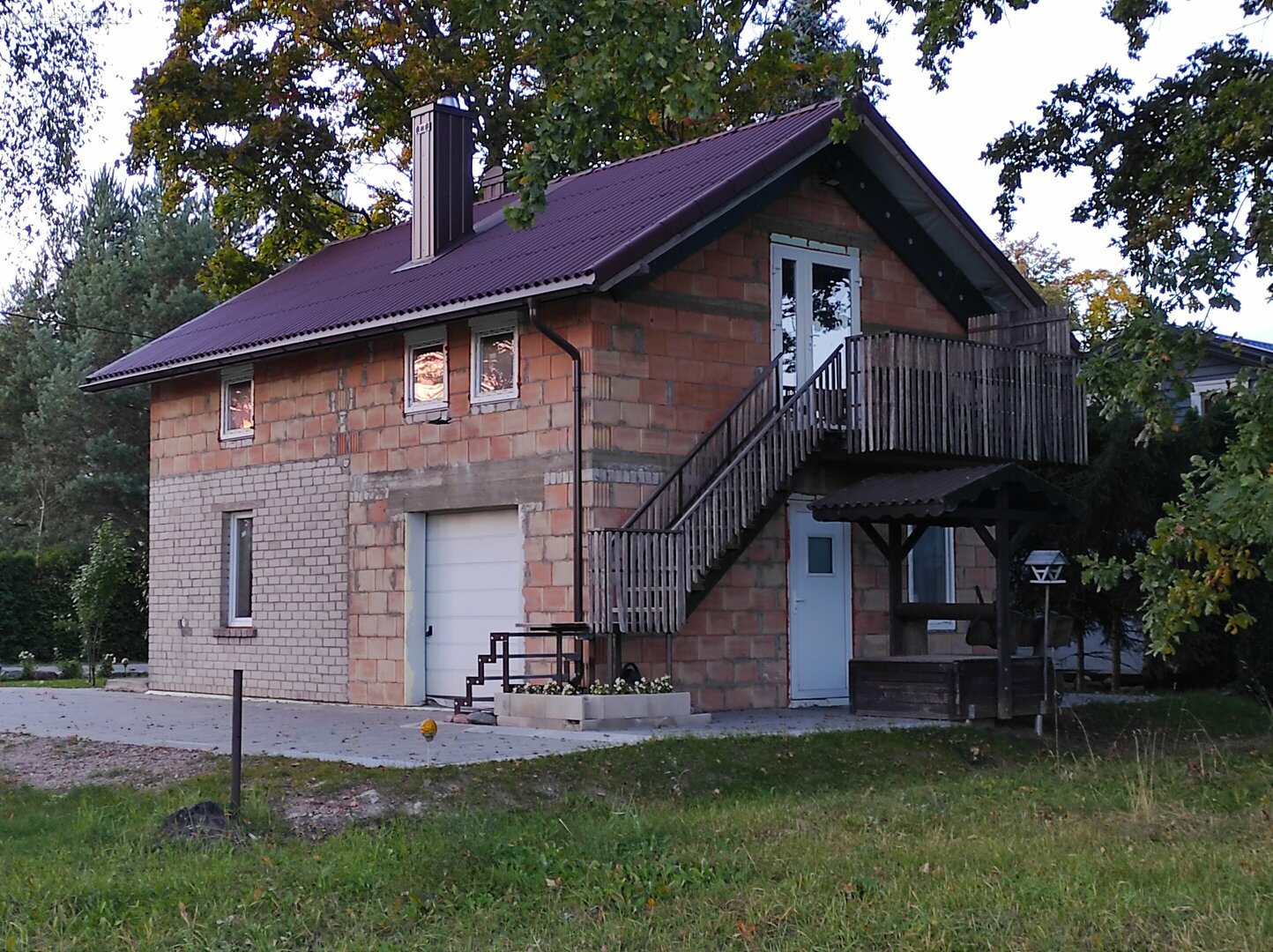 Продаётся Торговое/сервисное / Производственнoe и складскoe помещения Panevėžio rajono sav., Ūtoje, Ūtos g.