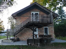 Продаётся Торговое/сервисное / Производственнoe и складскoe помещения Panevėžio rajono sav., Ūtoje, Ūtos g.