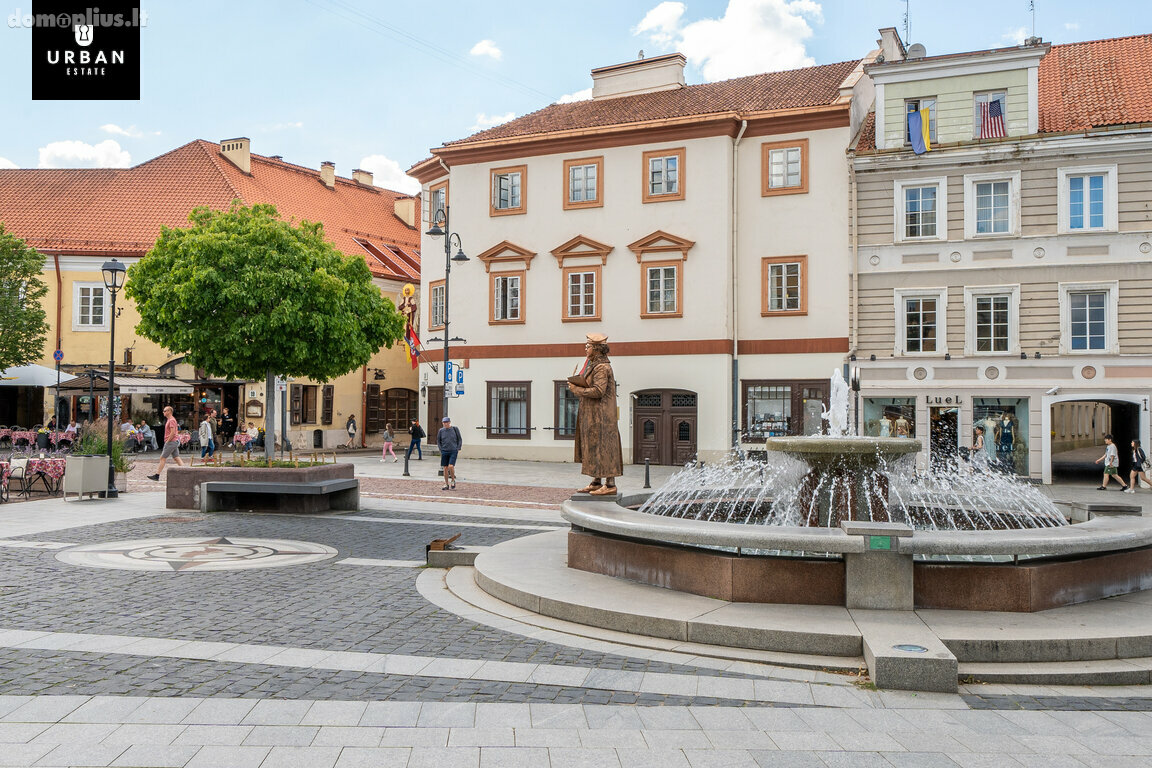 Parduodamos Biuro / Prekybos ir paslaugų / Maitinimo patalpos Vilniuje, Senamiestyje, Savičiaus g.