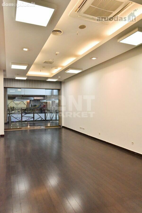 Commercial/service Premises for rent Klaipėdoje, Centre, H. Manto g.