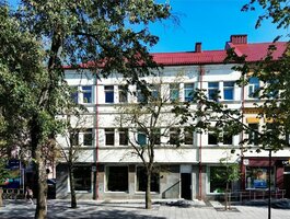 Parduodamos Biuro / Prekybos ir paslaugų / Kita patalpos Panevėžyje, Centre, Laisvės a.