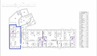 Office / Commercial/service / Other Premises for rent Klaipėdoje, Centre, J. Janonio g.
