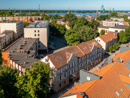 Biuro / Turizmo ir rekreacijos / Prekybos ir paslaugų Patalpų nuoma Klaipėdoje, Centre, J. Janonio g.
