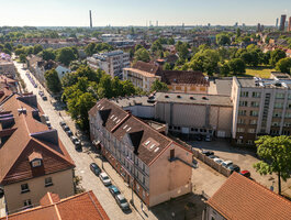 Biuro / Turizmo ir rekreacijos / Prekybos ir paslaugų Patalpų nuoma Klaipėdoje, Centre, J. Janonio g.