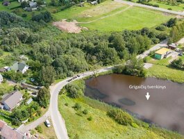 Продаётся Производственнoe и складскoe / Прочее помещения Vilniaus rajono sav., Grigaičiuose, Gegužės g.