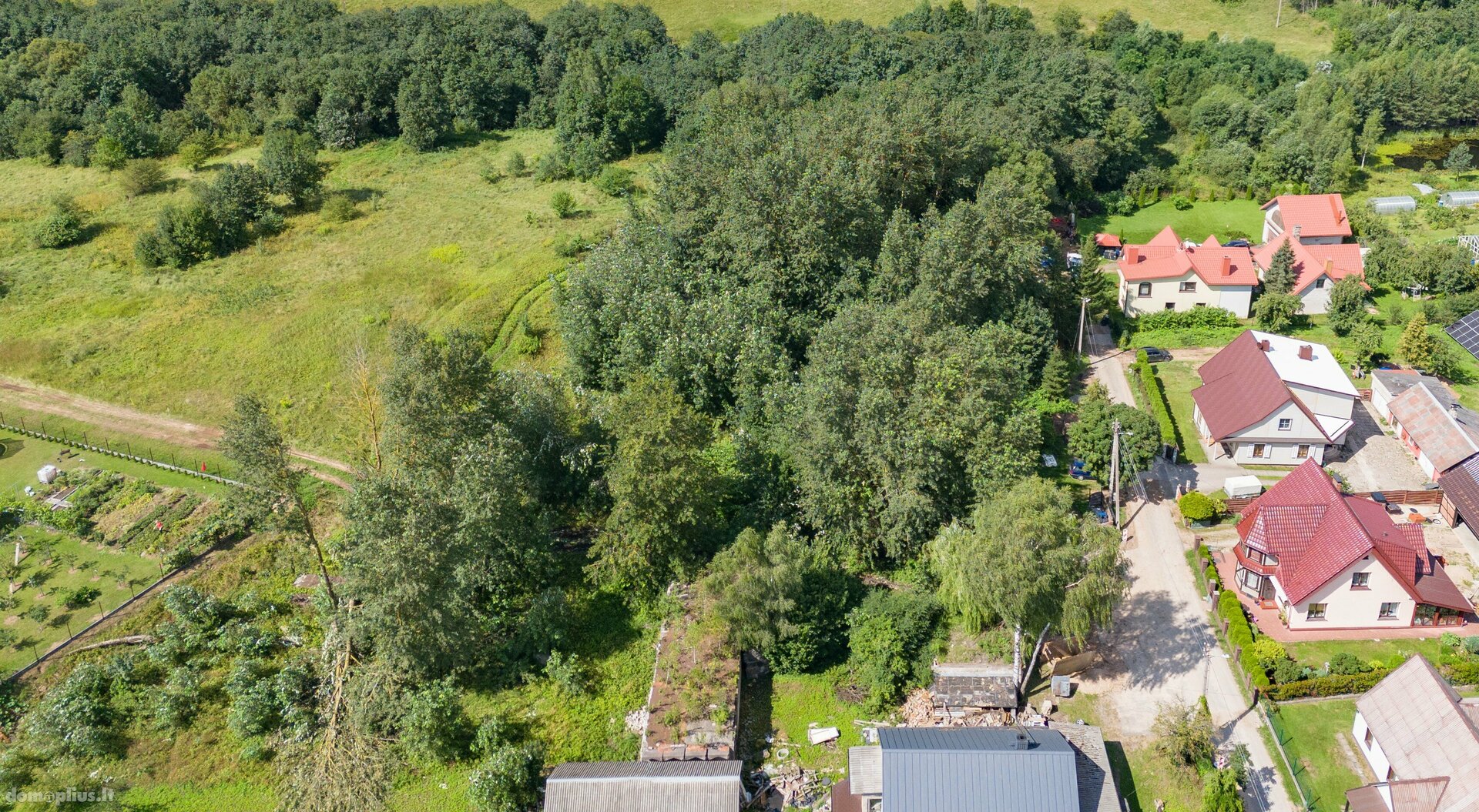 Продаётся Производственнoe и складскoe / Прочее помещения Vilniaus rajono sav., Grigaičiuose, Gegužės g.