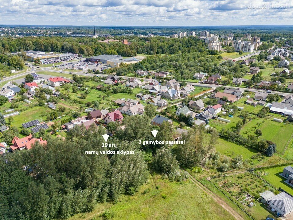 Продаётся Производственнoe и складскoe / Прочее помещения Vilniaus rajono sav., Grigaičiuose, Gegužės g.
