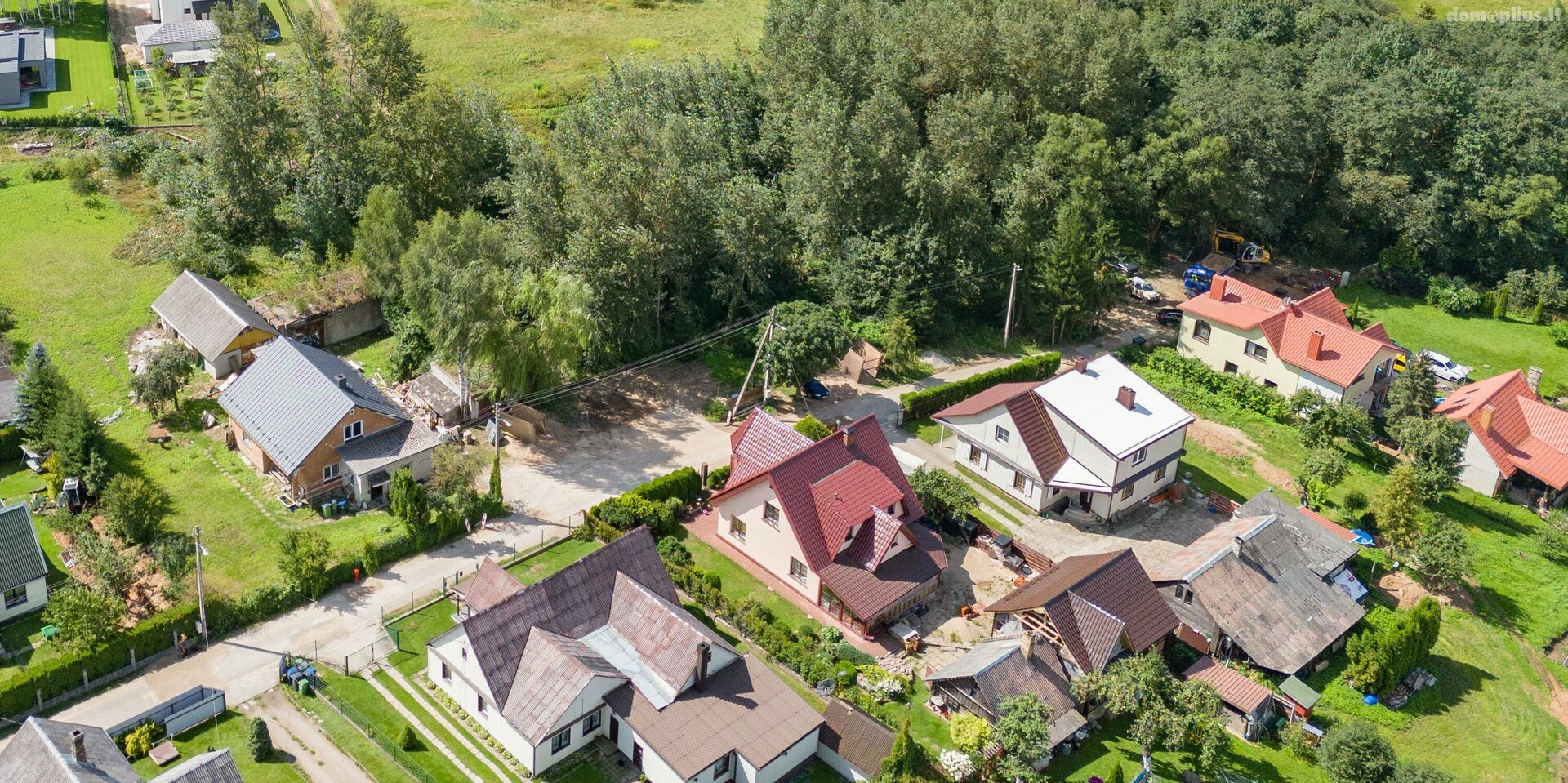 Продаётся Производственнoe и складскoe / Прочее помещения Vilniaus rajono sav., Grigaičiuose, Gegužės g.