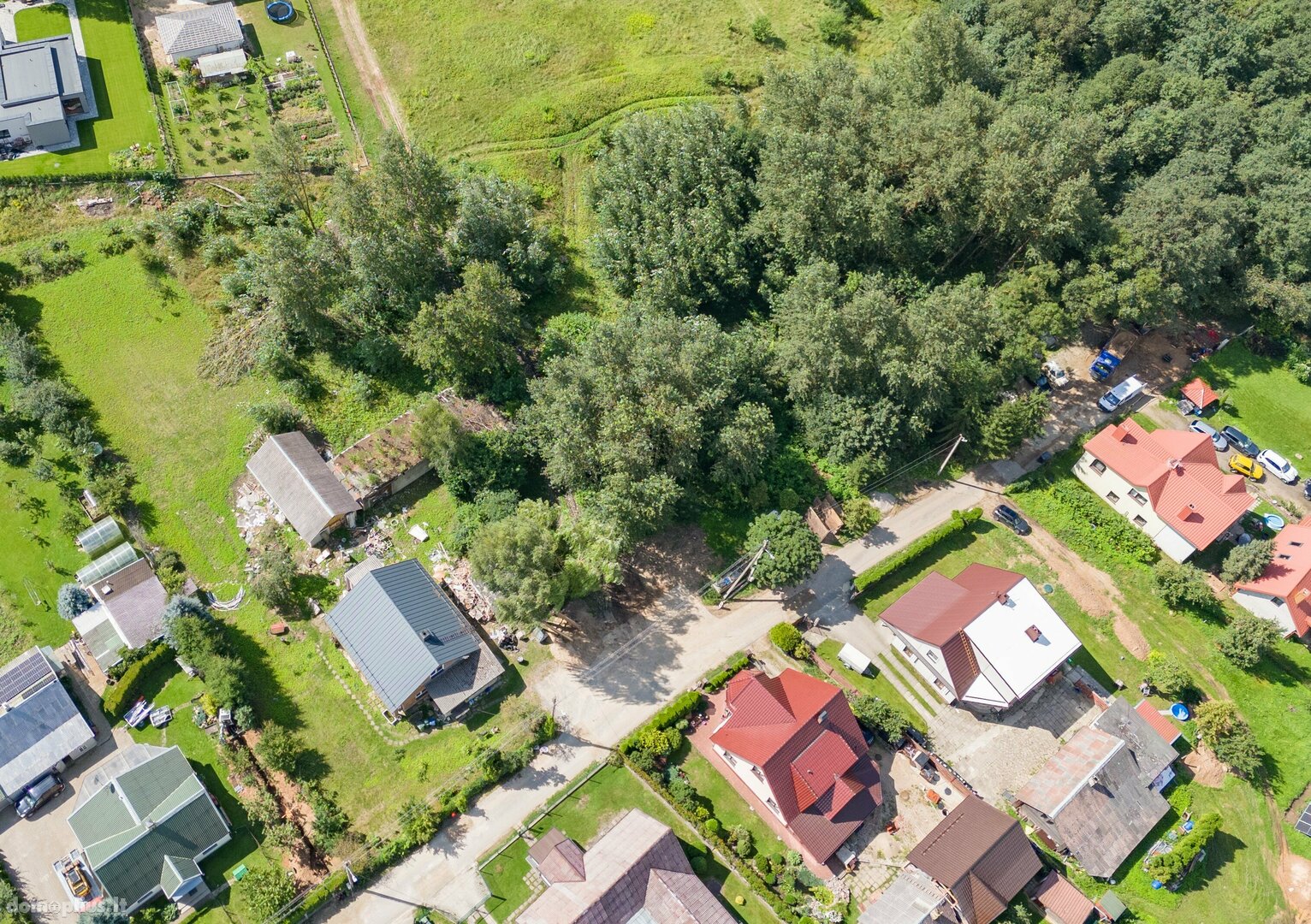 Продаётся Производственнoe и складскoe / Прочее помещения Vilniaus rajono sav., Grigaičiuose, Gegužės g.