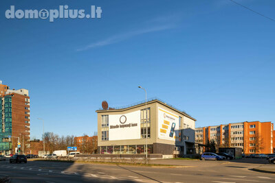 Biuro Patalpų nuoma Klaipėdoje, Baltijos, Minijos g.