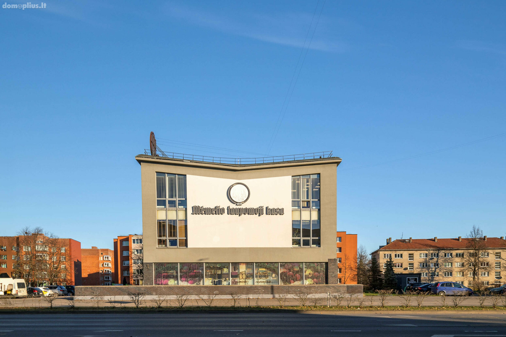 Office Premises for rent Klaipėdoje, Baltijos, Minijos g.