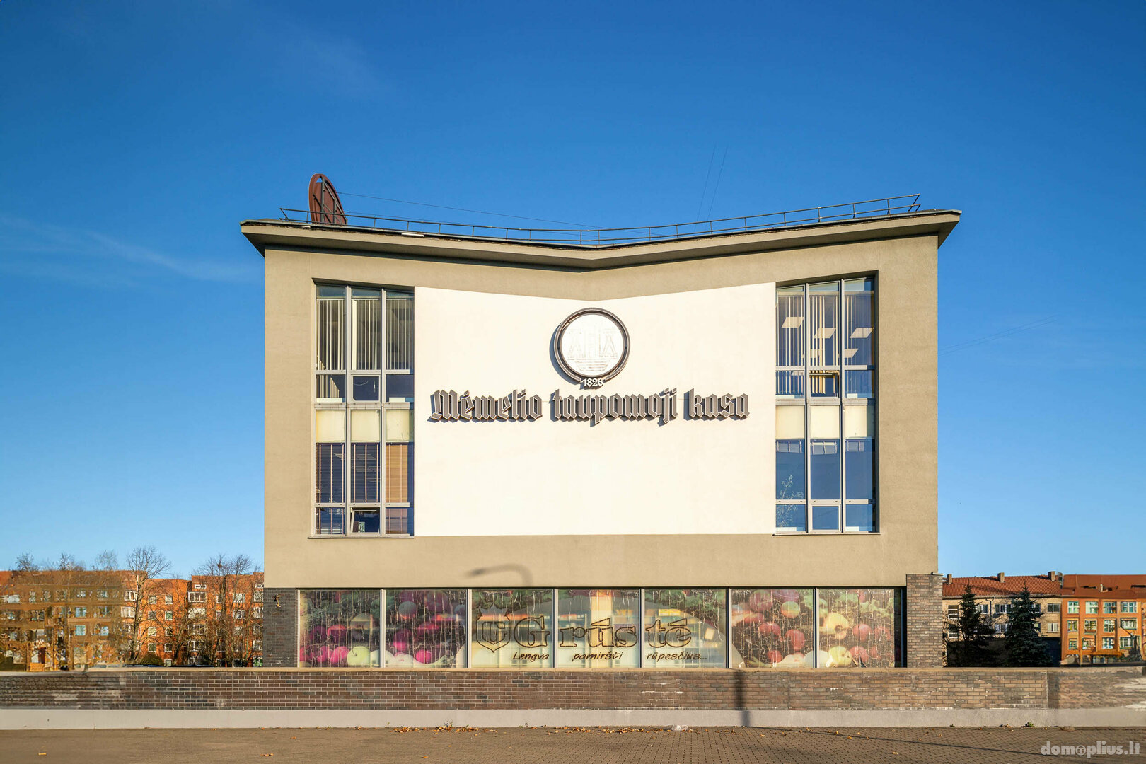 Office Premises for rent Klaipėdoje, Baltijos, Minijos g.