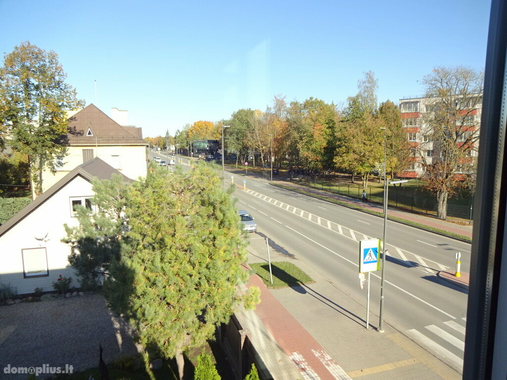 Biuro / Turizmo ir rekreacijos / Prekybos ir paslaugų Patalpų nuoma Marijampolės sav., Marijampolėje, Kauno g.