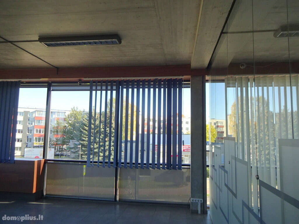 Biuro / Turizmo ir rekreacijos / Prekybos ir paslaugų Patalpų nuoma Marijampolės sav., Marijampolėje, Kauno g.