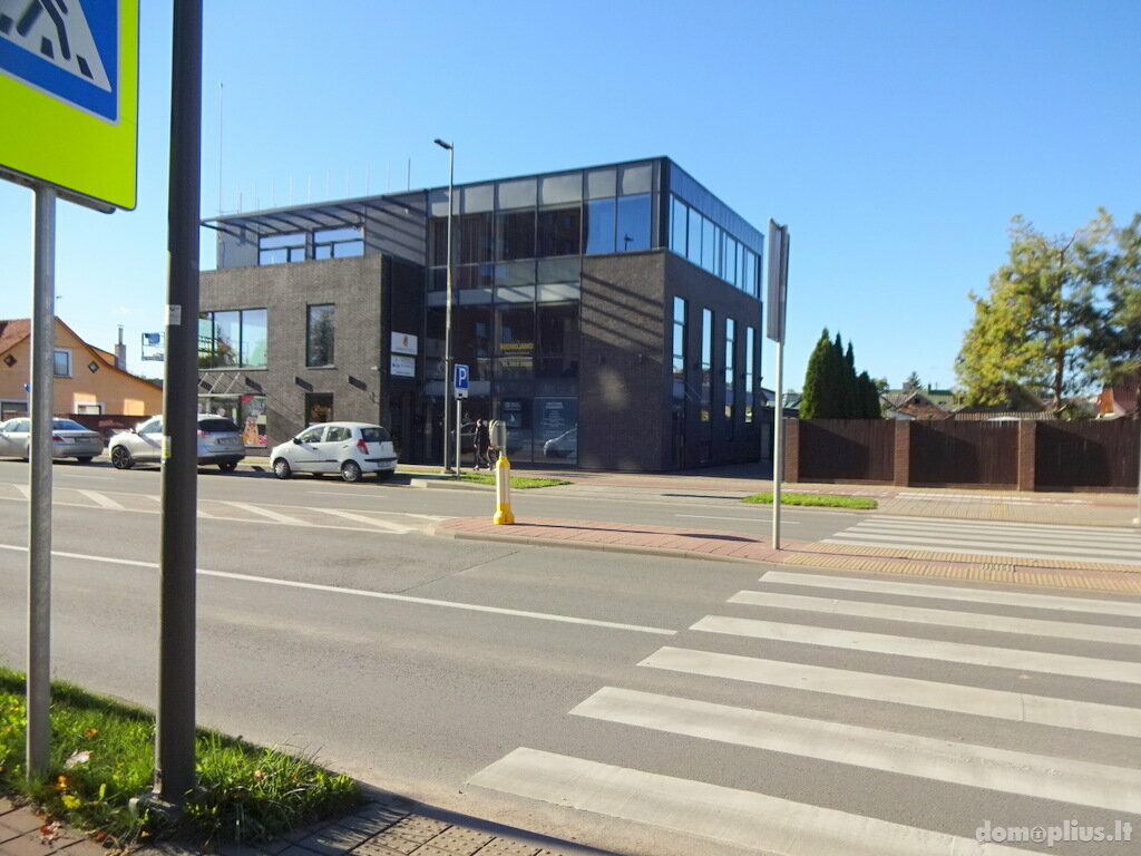 Biuro / Prekybos ir paslaugų / Kita Patalpų nuoma Marijampolės sav., Marijampolėje, Kauno g.