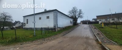 For sale Office / Storage / Tourism and recreation premises Ukmergės rajono sav., Ukmergėje, Vilkmergėlės g.