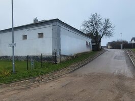 Parduodamos Biuro / Sandėliavimo / Turizmo ir rekreacijos patalpos Ukmergės rajono sav., Ukmergėje, Vilkmergėlės g.