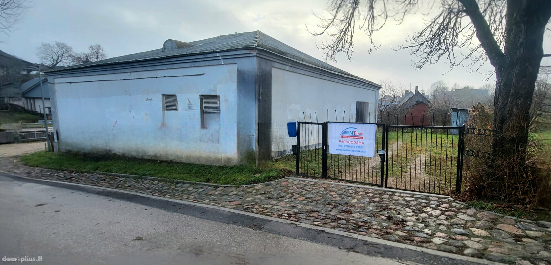 Parduodamos Biuro / Sandėliavimo / Turizmo ir rekreacijos patalpos Ukmergės rajono sav., Ukmergėje, Vilkmergėlės g.