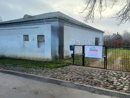 Parduodamos Biuro / Sandėliavimo / Turizmo ir rekreacijos patalpos Ukmergės rajono sav., Ukmergėje, Vilkmergėlės g.