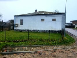 Parduodamos Biuro / Sandėliavimo / Turizmo ir rekreacijos patalpos Ukmergės rajono sav., Ukmergėje, Vilkmergėlės g.