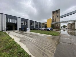 Parduodamos Gamybos ir sandėliavimo / Sandėliavimo patalpos Klaipėdos rajono sav., Gargžduose, Gamyklos g.
