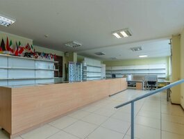 Biuro / Sandėliavimo / Prekybos ir paslaugų Patalpų nuoma Panevėžyje, Pramonėse, J. Janonio g.