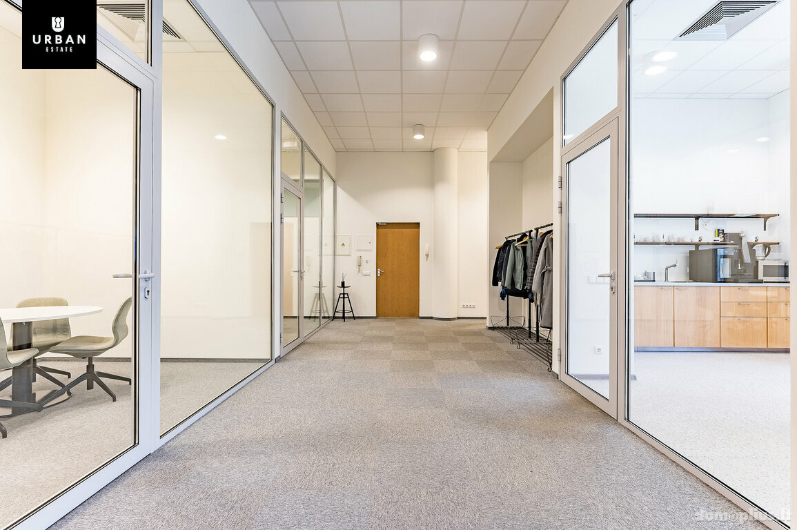 For sale Office premises Vilniuje, Šiaurės miestelis, Ulonų g.